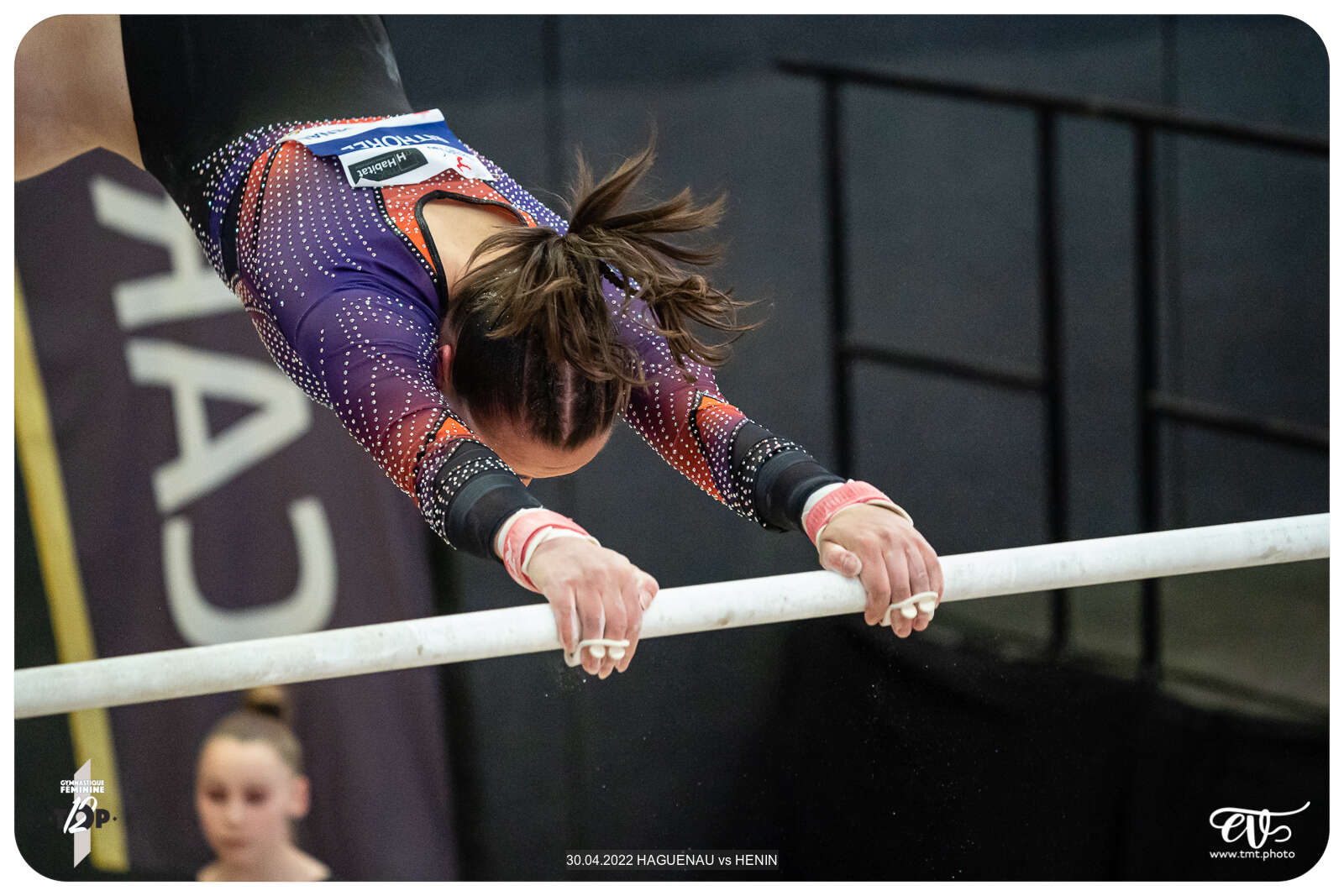 TOP 12 : GYM UNION HAGUENAU vs HENIN GYM